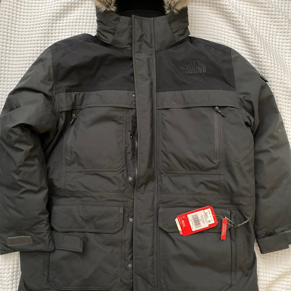 2XXL The North Face Jacket